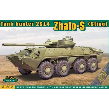 Ace - 2S14'Zhalo-S (Sting) tank hunter