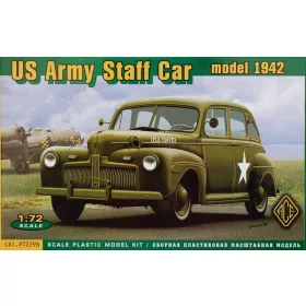 ACE - US Army Staff Car model 1942