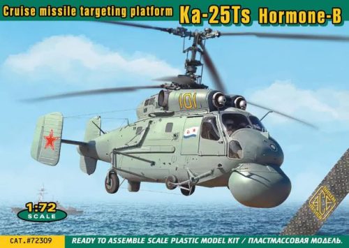 ACE - Ka-25Ts Hormone-B Cruise missile targeting platform
