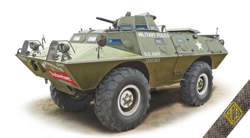 ACE - XM-706 E1 Commando Armored Car