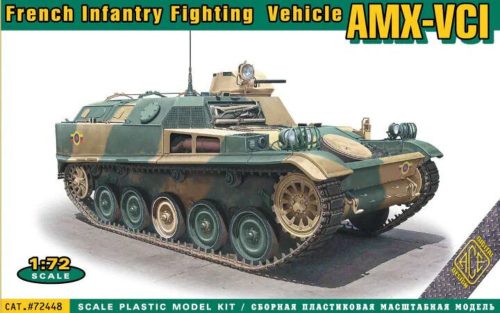 ACE - AMX-VCI French Infantry Fighting Vehicle