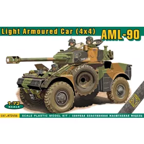 ACE - AML-90 Light Armoured Car (4x4)
