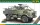 ACE - 4x4 Unimog for long-range Patrol Missions JACAM harcjármű makett