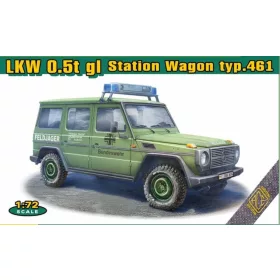 ACE - LKW 0.5t gl Station Wagon w461