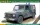 ACE - LKW 0.5t GL Wolf BAT LL harcjármű makett