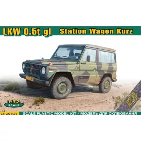 ACE - LKW 0.5t gl Station Wagen Kurz