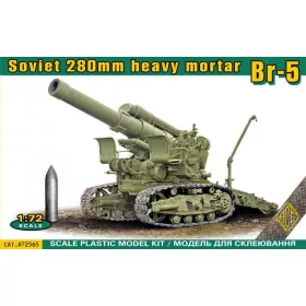 ACE - BR-5 280mm Soviet Heavy mortar