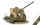 Ace - F-22 Soviet 76.2mm Soviet field/AT gun harcjármű makett