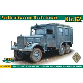 ACE - Kfz.62 Funkkraftwagen (Radio truck)