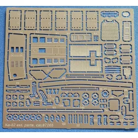 ACE - Photo-etched set for Ka-52 helicopter