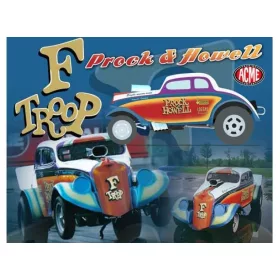 Acmemodels - 1933 Gasser *Prock & Howell F Troop* various