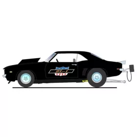 Acmemodels - 1969 Chevrolet Camaro ZL-1 *Drag Outlaws* black