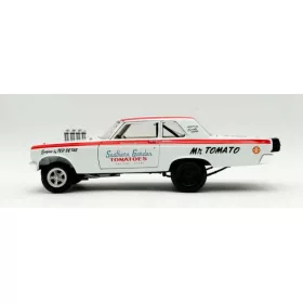 Acmemodels - 1965 Dodge Coronet AWB *Mr. Tomato* white/red