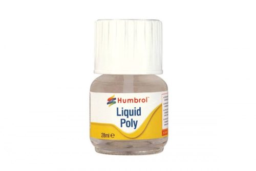 Humbrol - Liquid Poly 28 ml