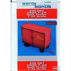 Aerobonus - USAF F-2A spill trailer