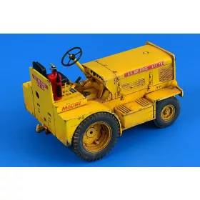   Aerobonus - Minneapolis-Moline MT-40 Tow Tractor (USAF US Army CIV.)