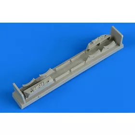   Aerobonus - Tail pylon racks for MiG-23B/MiG-27 for Trumpeter