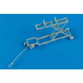 Aerobonus - Soviet weapons loading cart