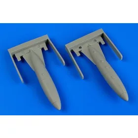 Aerobonus - MiG-17 fuel tanks