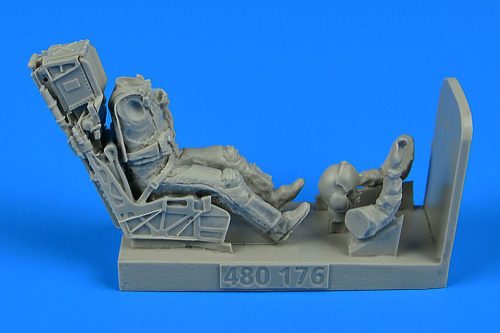 Aerobonus - US Navy Fighter/Attack Pilot w.ejection seat for F/A-18E/F