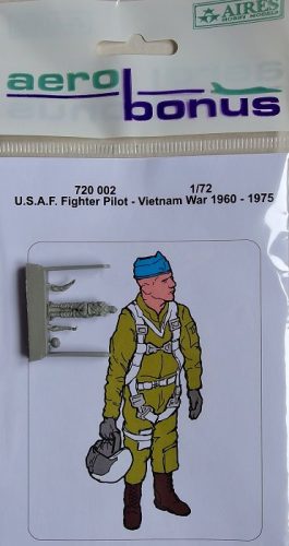 Aerobonus - U.S.A.F.fighter pilot-Vietnam war 1960-7