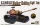 AFV-Club - M41 A3  Walker Bulldog  light tank tank makett