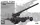 AFV-Club - M59 155mm Long Tom harcjármű makett