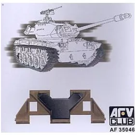AFV-Club - T91E3 Workable Tracks for M41 / M42
