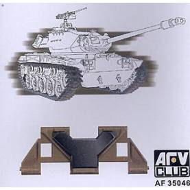 Afv-Club - M-41/M-42 TRACKS (ARTICULATED)