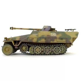   AFV-Club - Sd.Kfz. 251/ 22 Ausf. D mit 7 5 PaK 40 harcjármű makett