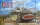 AFV-Club - U.S. Water Buffalo LVT-4 (early type) harcjármű makett