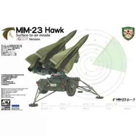 AFV-Club - JGSDF MIM-23 Hawk Surface-to-air missile