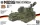 AFV-Club - M109G 155mm / L23 Self Propelled Howitzer harcjármű makett