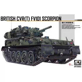 AFV-Club - CVR(T) FV101 Scorpion