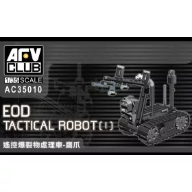AFV-Club - EOD Tactical Robot  Talon 