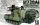 AFV-Club - M730A1 Chaparral Air Defense Missle System tank makett
