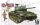 Afv-Club - M24 Chaffee tank WW 2 British Army versi