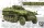 AFV-Club - Sd.Kfz.251 / 9 Ausf.C Early Production harcjármű makett