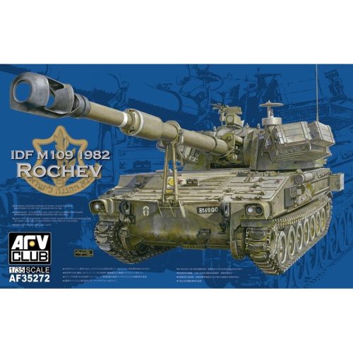 Afv-Club - IDF M109A1 ROCHEV