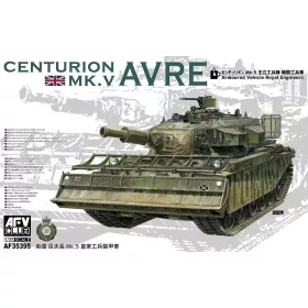 AFV-Club - Centruion Mk.5 AVRE harcjármű makett