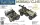 AFV-Club - M38A1 / CJ-5 Siyur Recce + Tolar fire support veh. harcjármű makett
