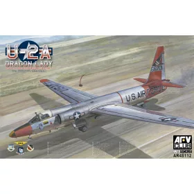 Afv-Club - Lockheed U-2A Dragon Lady repülő makett