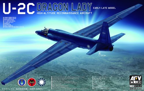 AFV-Club - U2 C Dragon Lady