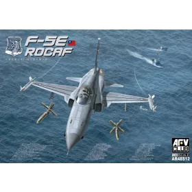 AFV-Club - ROCAF Northrop F-5E Tiger II Fighter Bomber