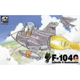 AFV-Club - F-16C Fighting Falcon Egg Plane