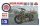 Aim -Fan Modell - PMZ-A-750 Soviet motorcycle harcjármű makett
