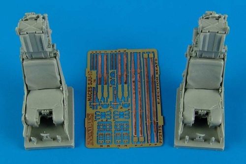 Aires - SJU-17 ejection seats for F-18F/F-14D