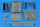 Aires - F-104G/J/S & CF-104 Starfighter wheel bay for Italeri