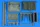 Aires - F-104A/C Starfighter wheel bay for Italeri