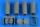 Aires - Gloster Meteor F.8/FR.9 exhaust nozzles for Revell